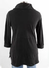 Escape Cotton Slub Cowl Neck Tunic