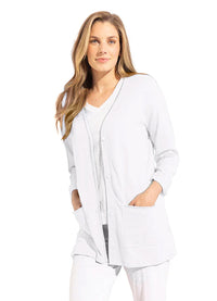 Escape Roll Front Pocket Cardigan