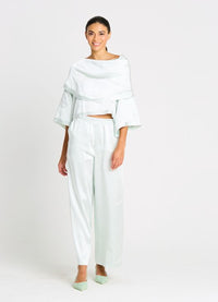 Planet Sateen Jackie O Top