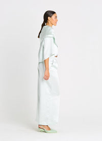 Planet Sateen Jackie O Top