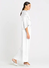 Planet Sateen Jackie O Top