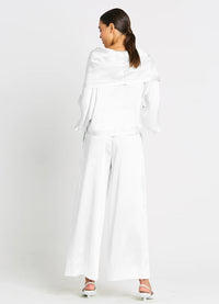 Planet Sateen Jackie O Top