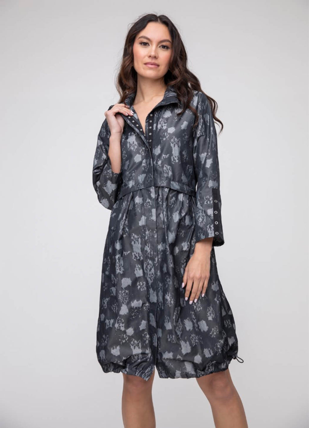 LIV By Habitat Snap Front Jacket Dress – Details Direct