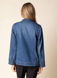 Habitat Stretch Denim Adventure Jacket