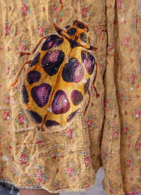 Magnolia Pearl Quilted Melie Coat
