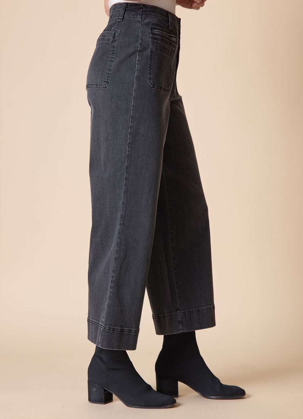 Habitat Stretch Denim Refreshed Ankle Jean