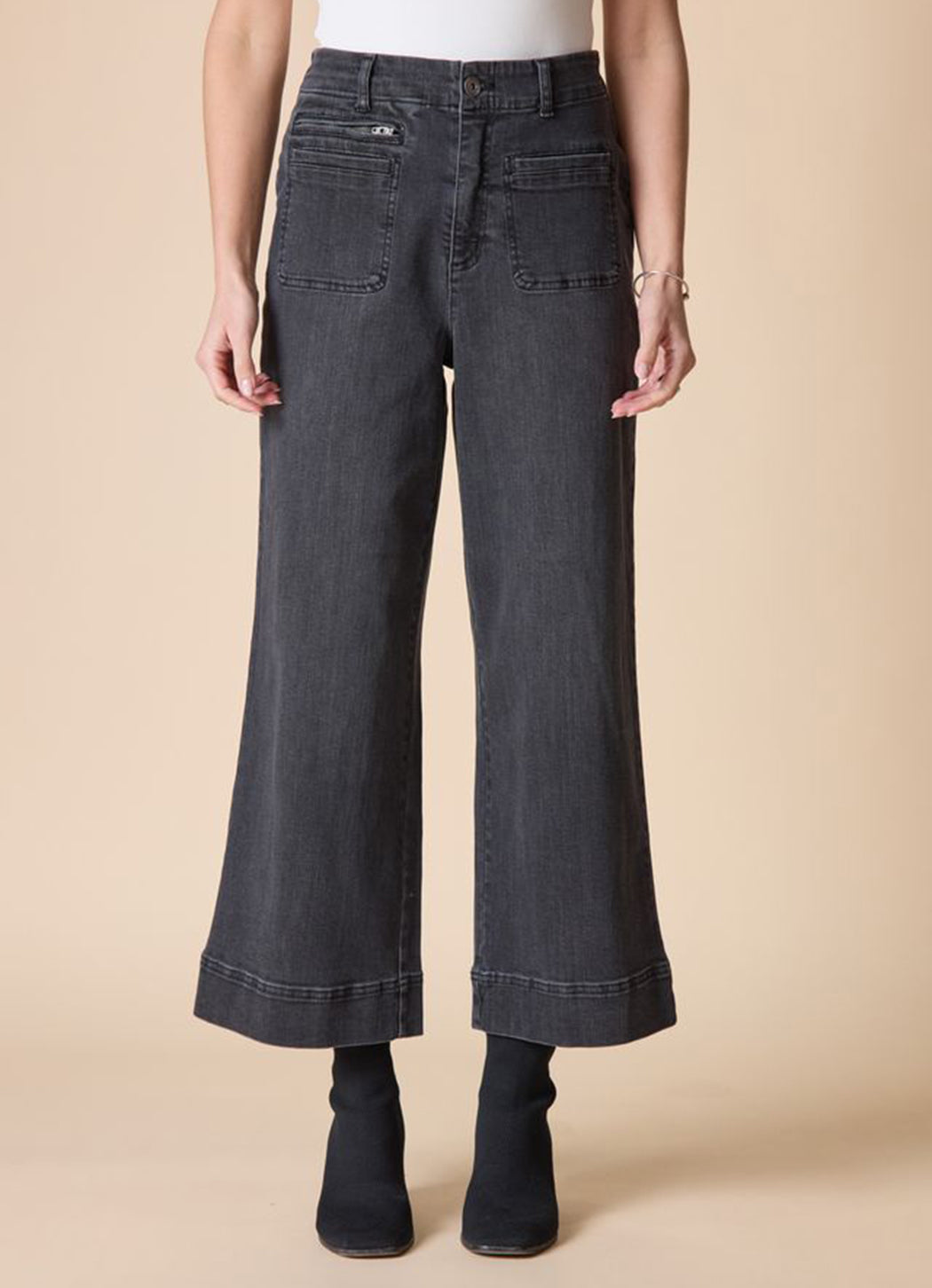 Habitat Stretch Denim Refreshed Ankle Jean