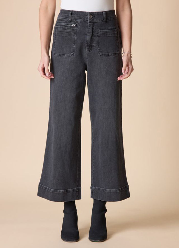 Habitat Stretch Denim Refreshed Ankle Jean