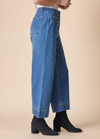 Habitat Stretch Denim Refreshed Ankle Jean
