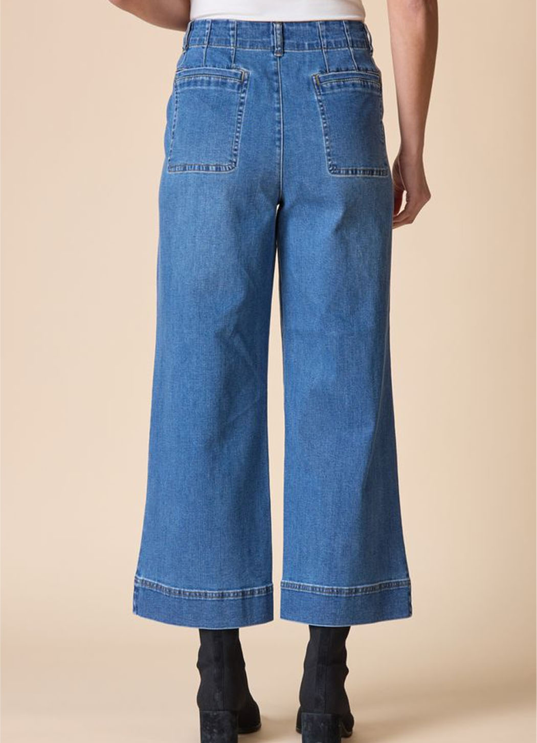 Habitat Stretch Denim Refreshed Ankle Jean
