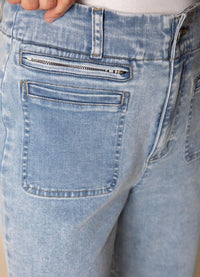 Habitat Stretch Denim Refreshed Crop Jean