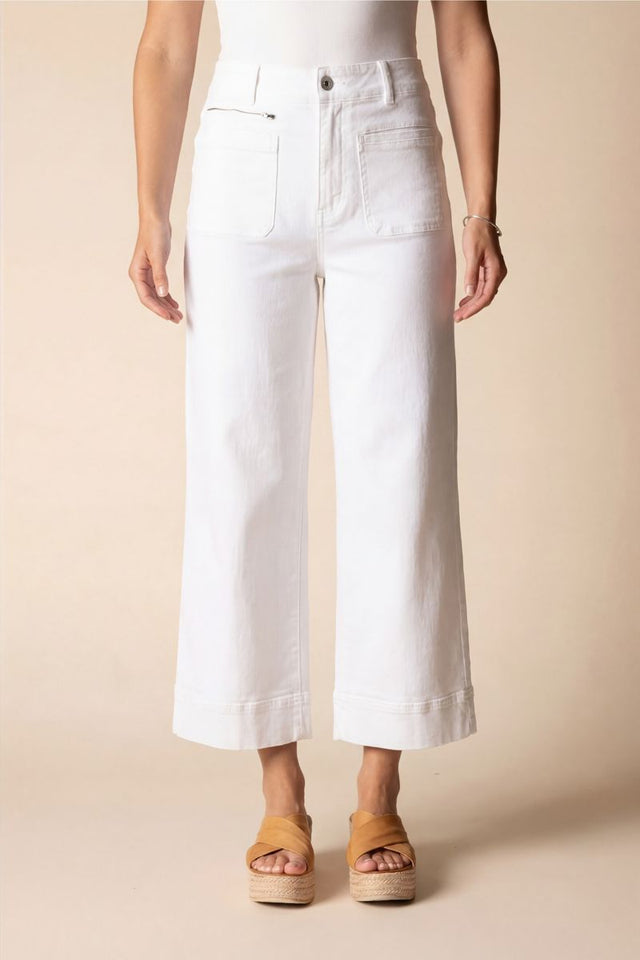 Habitat Stretch Denim Refreshed Crop Jean