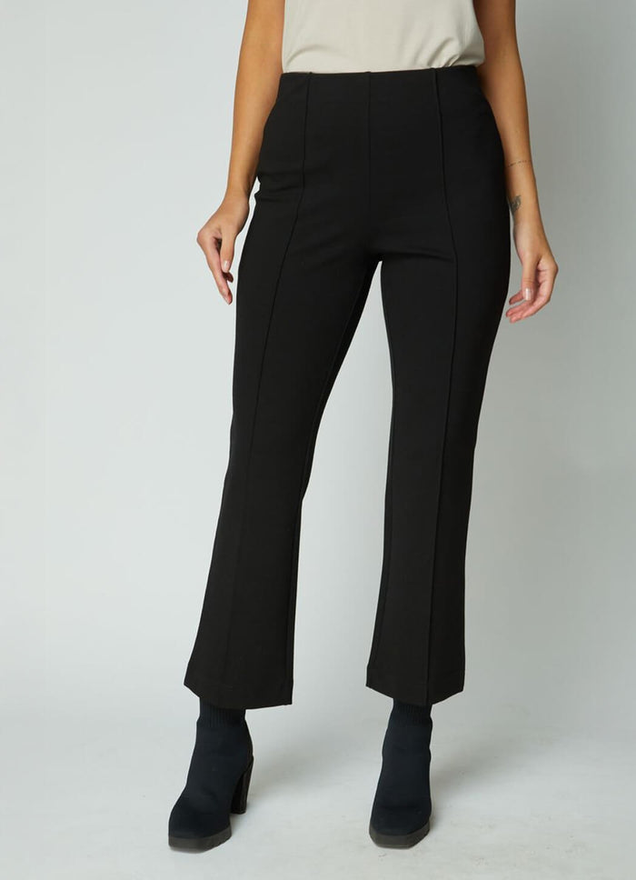 Olivia Ponte Kickflare Pant