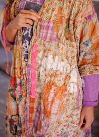Magnolia Pearl Black Sabbath Trust Hippie Kimono