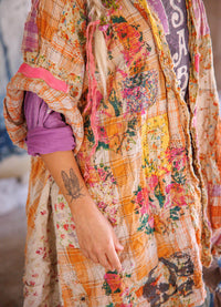 Magnolia Pearl Black Sabbath Trust Hippie Kimono