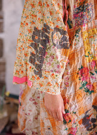 Magnolia Pearl Black Sabbath Trust Hippie Kimono