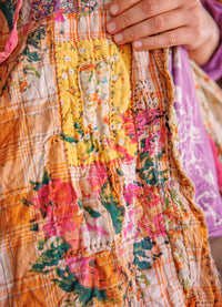 Magnolia Pearl Black Sabbath Trust Hippie Kimono