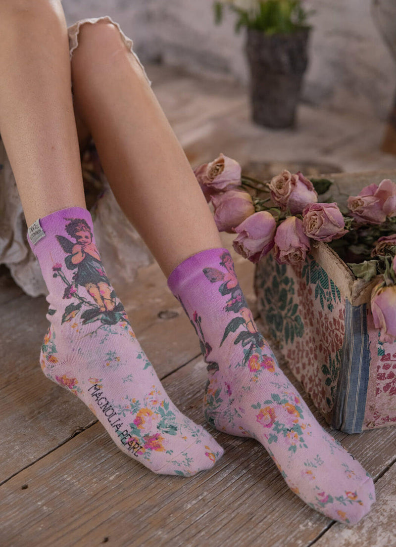 Magnolia Pearl Maysie MP Socks