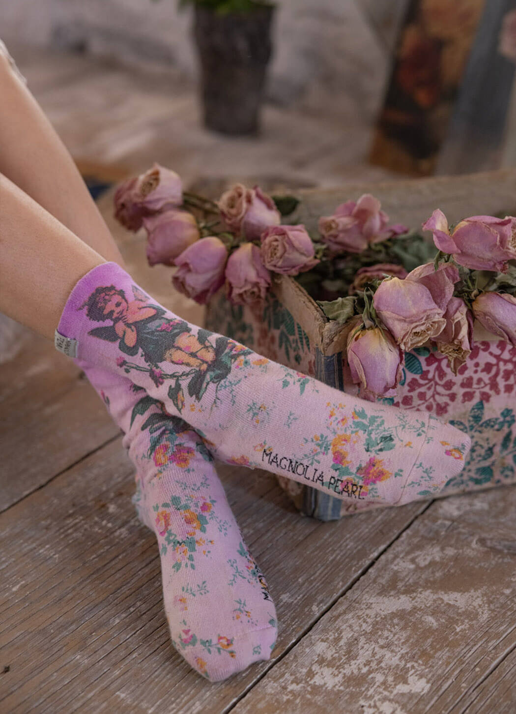 Magnolia Pearl Maysie MP Socks