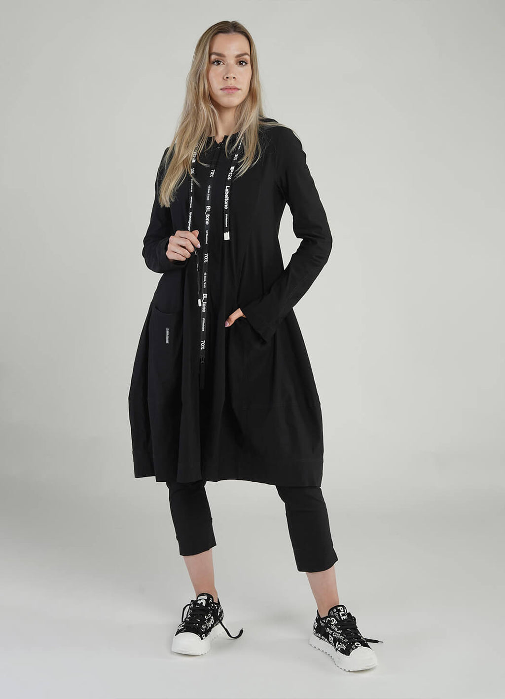 Rundholz Black Label 322 Coat – Details Direct