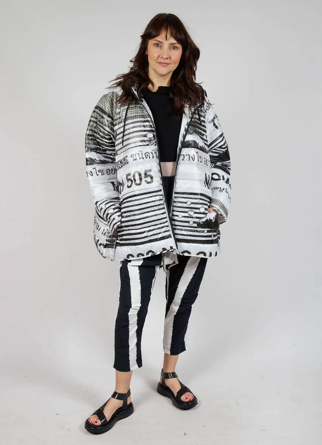 Rundholz Black Label 321 Jacket – Details Direct