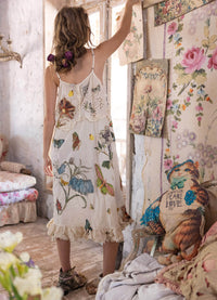 Magnolia Pearl Flor De La Pasion Lula Dress