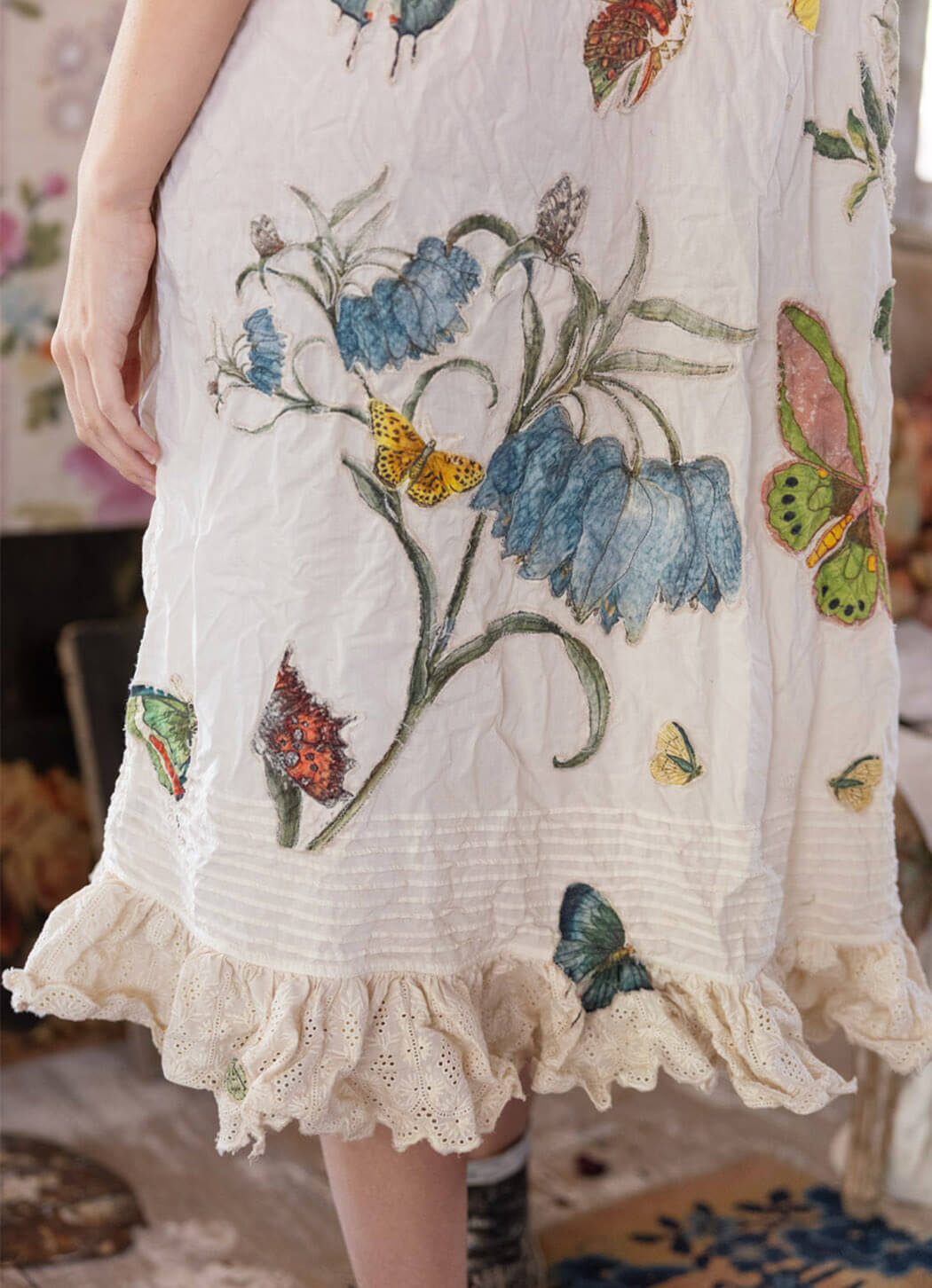 Magnolia Pearl Flor De La Pasion Lula Dress