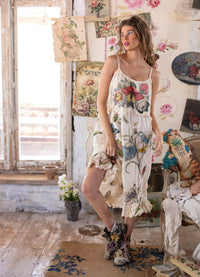 Magnolia Pearl Flor De La Pasion Lula Dress