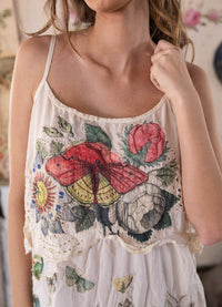 Magnolia Pearl Flor De La Pasion Lula Dress