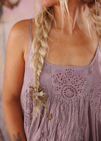 Magnolia Pearl Vianney Slip Dress
