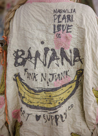 Magnolia Pearl Banana Funk N Ink Kimono