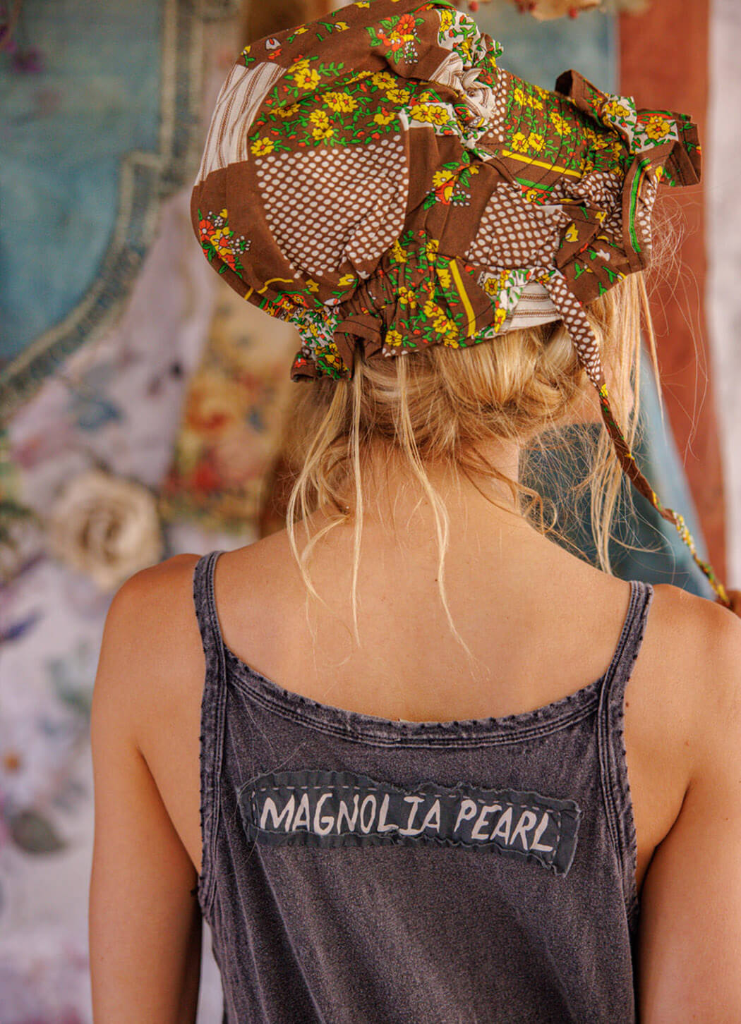Magnolia Pearl Astrid Tank Dress