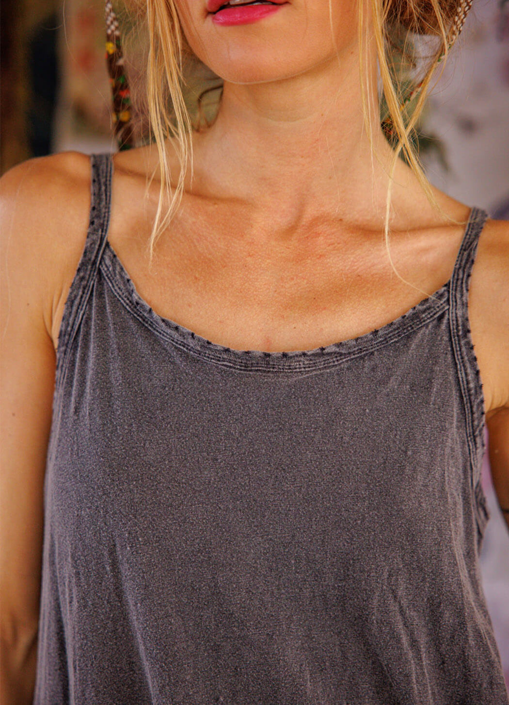 Magnolia Pearl Astrid Tank Dress