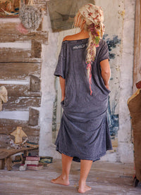 Magnolia Pearl Boyfriend Tee Dress