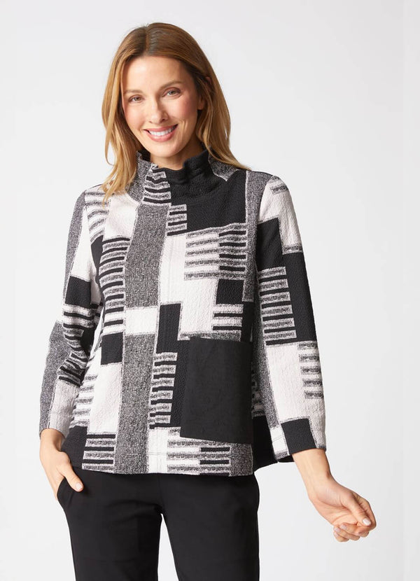 Habitat Fair And Square Square One Pullover