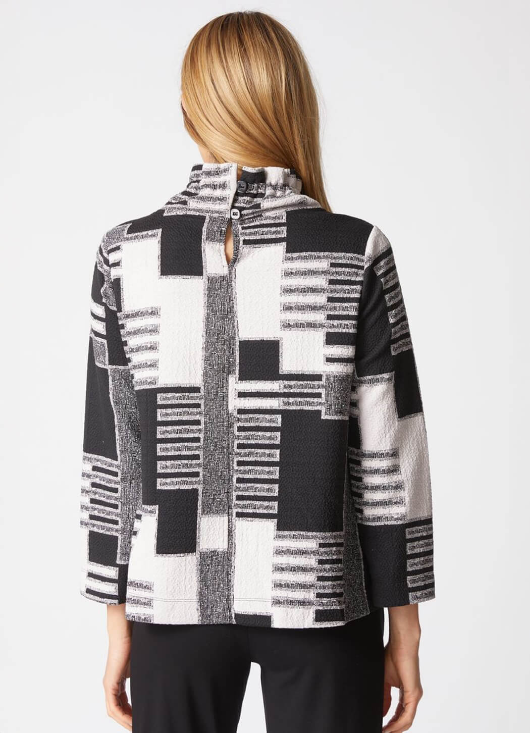 Habitat Fair And Square Square One Pullover