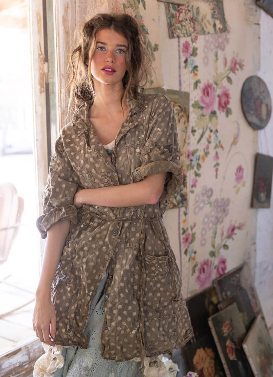 Magnolia Pearl Marguerite Dress