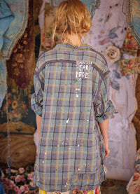 Magnolia Pearl Check Adison Workshirt