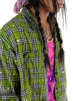 Magnolia Pearl YD Check Adison Workshirt