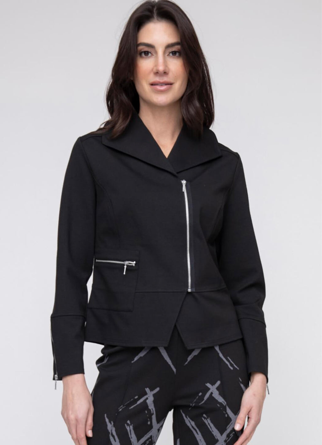 Liv By Habitat Moto Jacket – Details Direct
