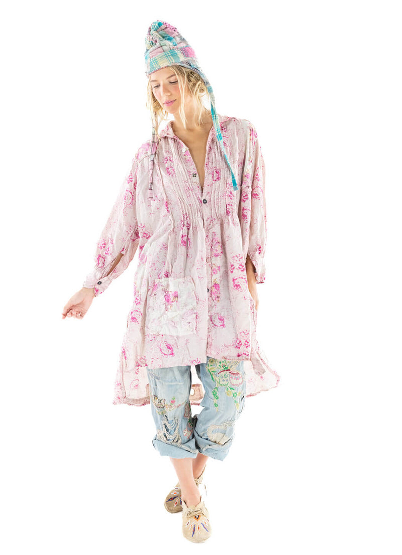 Magnolia Pearl Floral Estrella Night Shirt