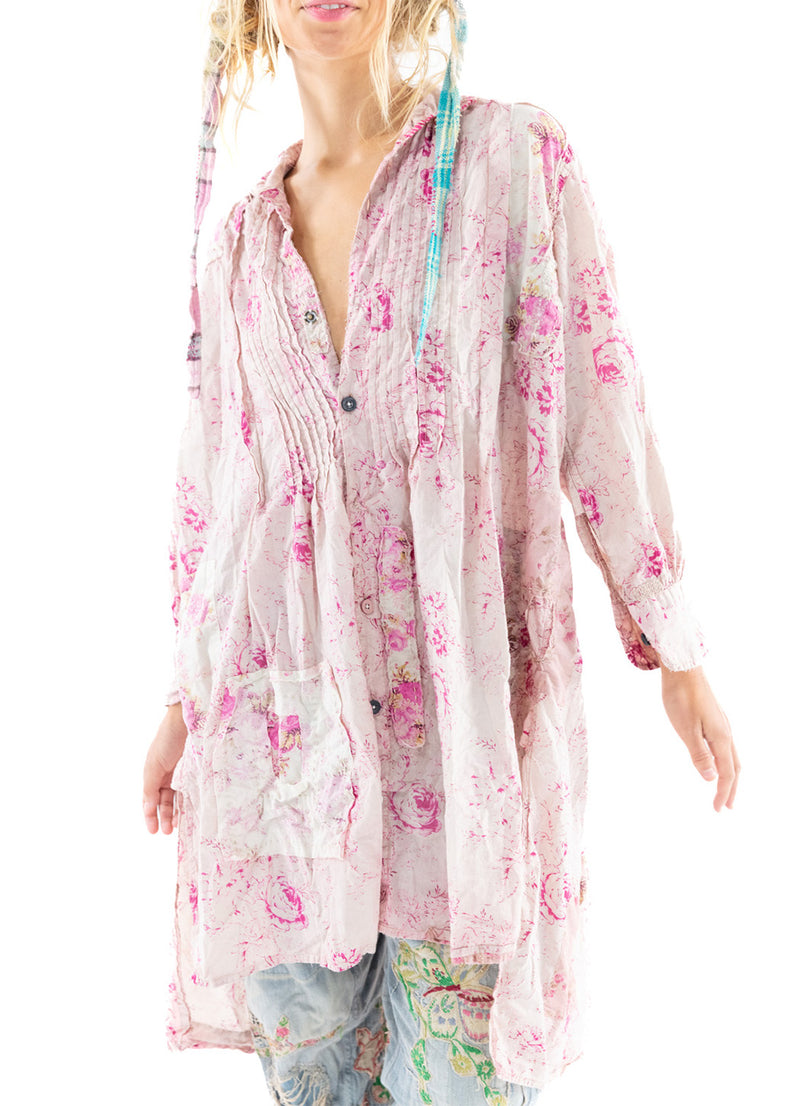 Magnolia Pearl Floral Estrella Night Shirt