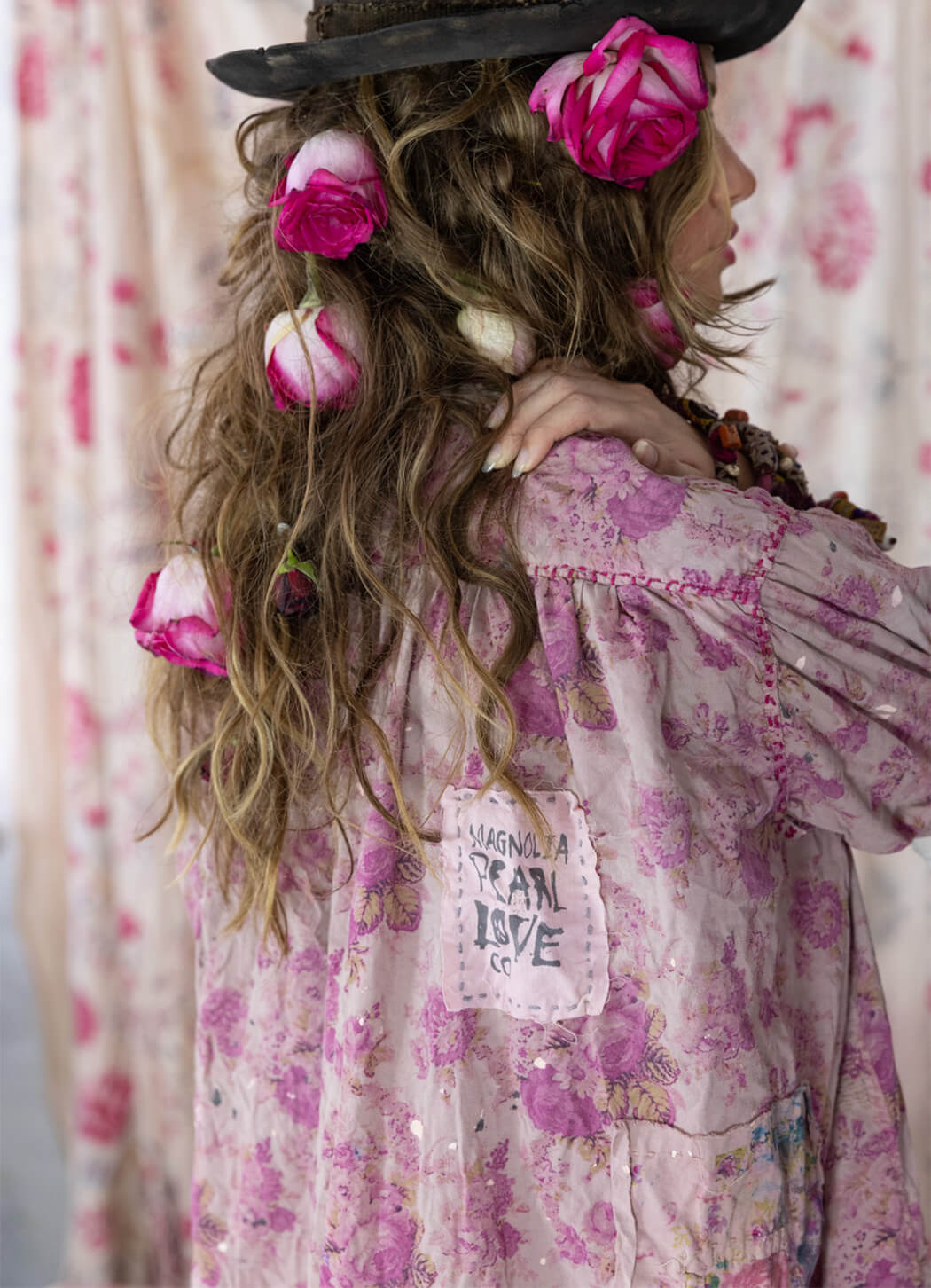 Magnolia Pearl Floral Magna Shirt