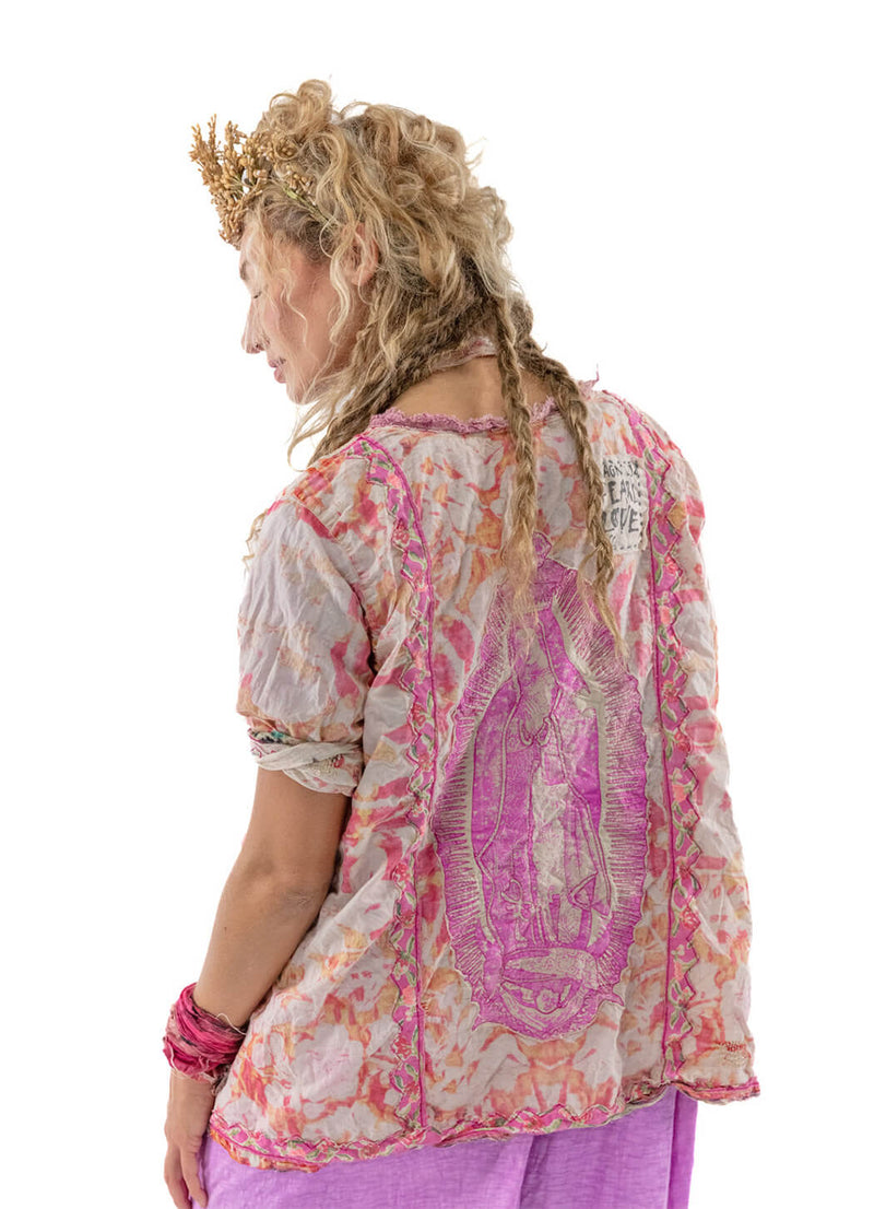Magnolia Pearl Guadalupe Love Novali Blouse