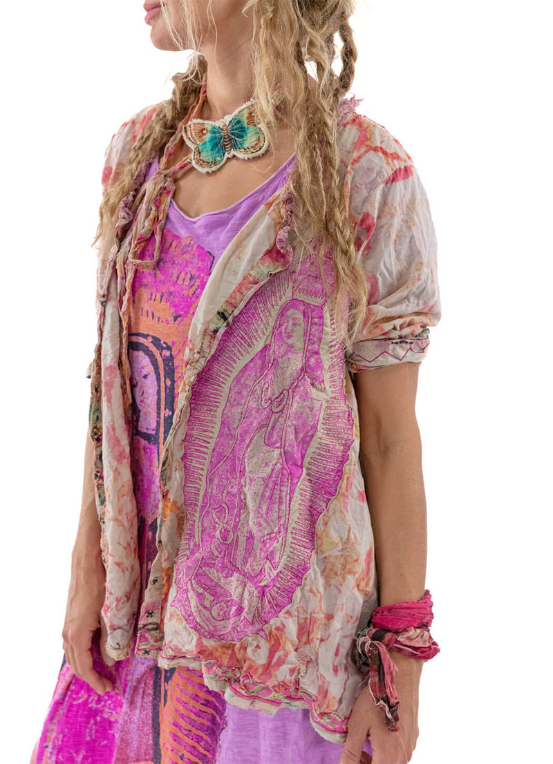 Magnolia Pearl Guadalupe Love Novali Blouse