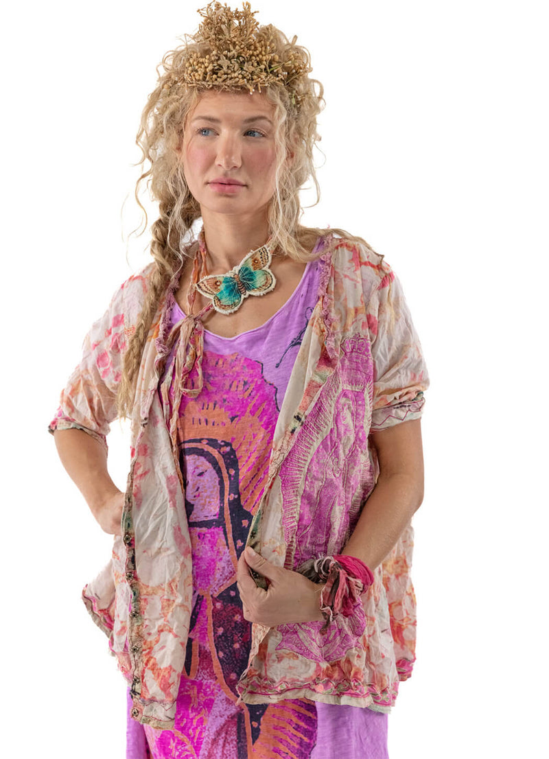 Magnolia Pearl Guadalupe Love Novali Blouse