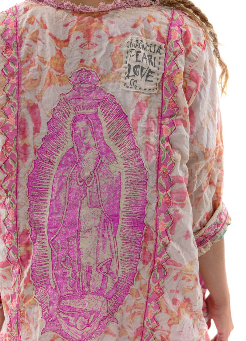 Magnolia Pearl Guadalupe Love Novali Blouse