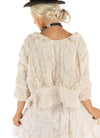 Magnolia Pearl Linen Ramie Marburger Blouse