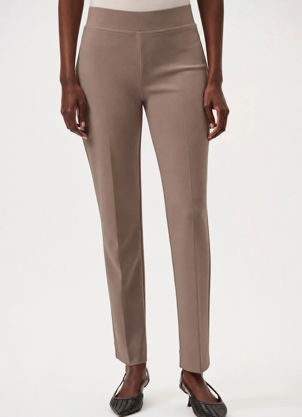 Joseph Ribkoff Tailored Straight Leg Pants