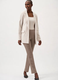 Joseph Ribkoff Tailored Straight Leg Pants